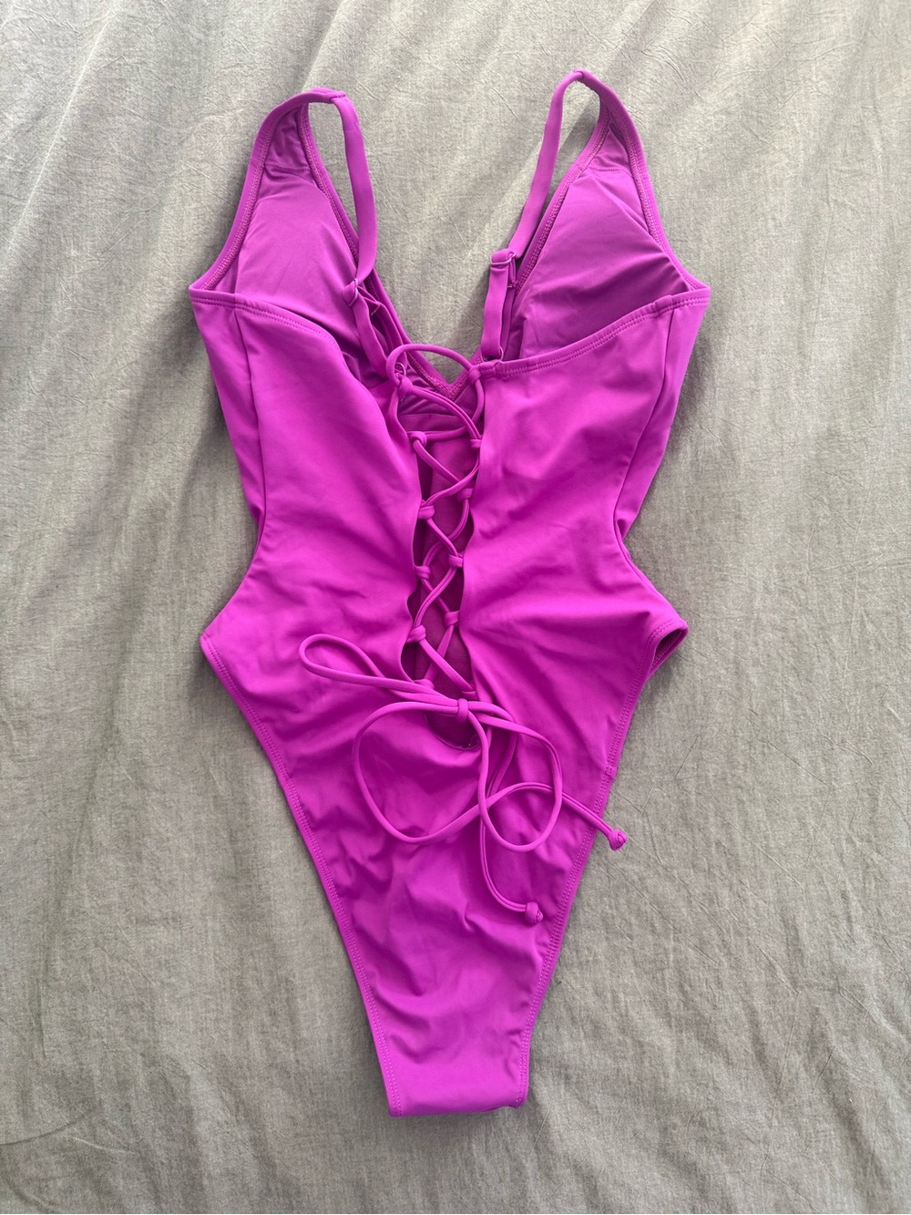 Ta3 Orchid Hi Cut Plungey- Large Reg/Long - Picture 4 of 5